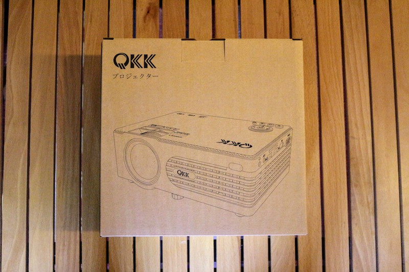 QKKの箱