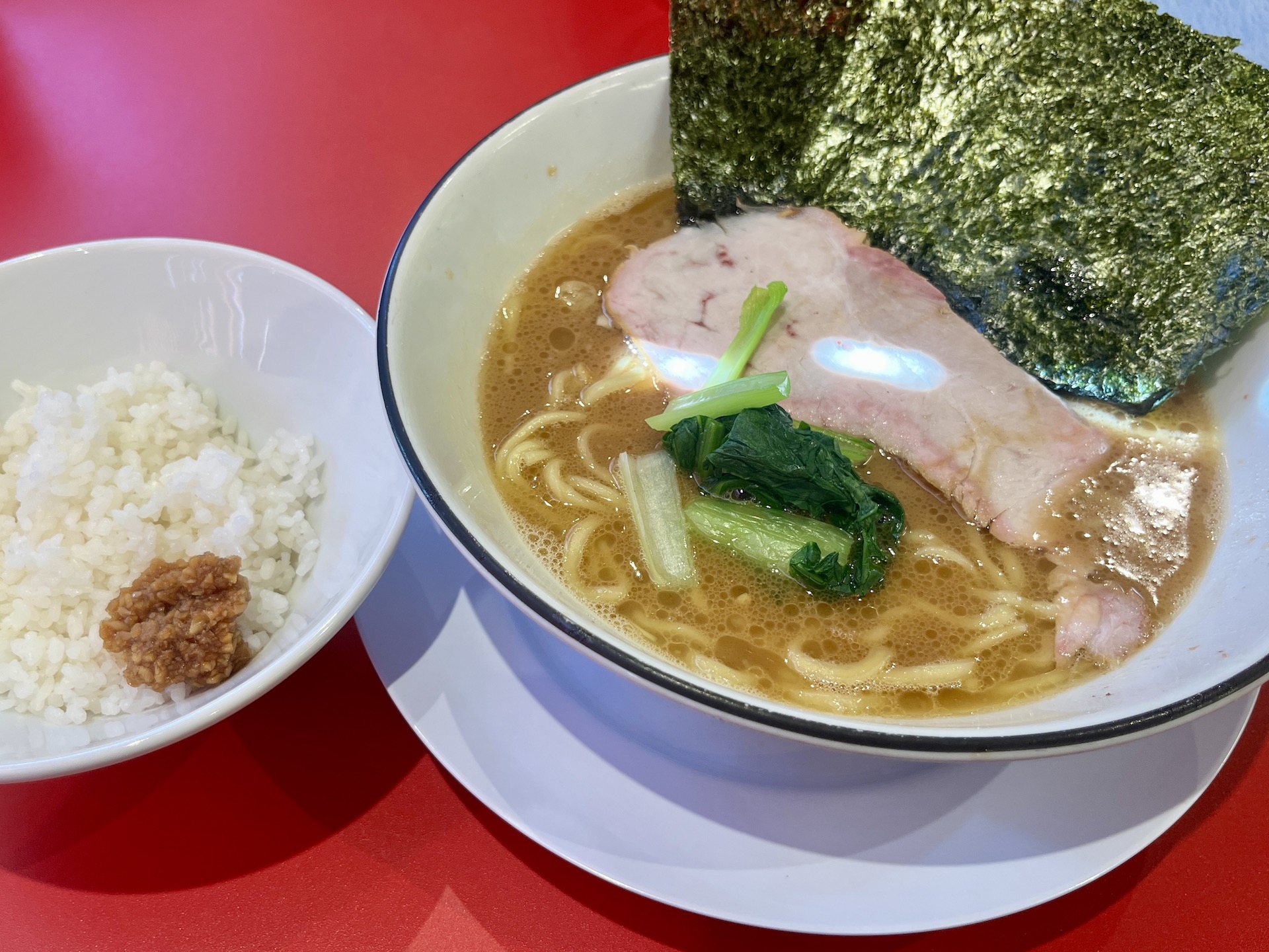 家系ラーメン 王道家直系 修