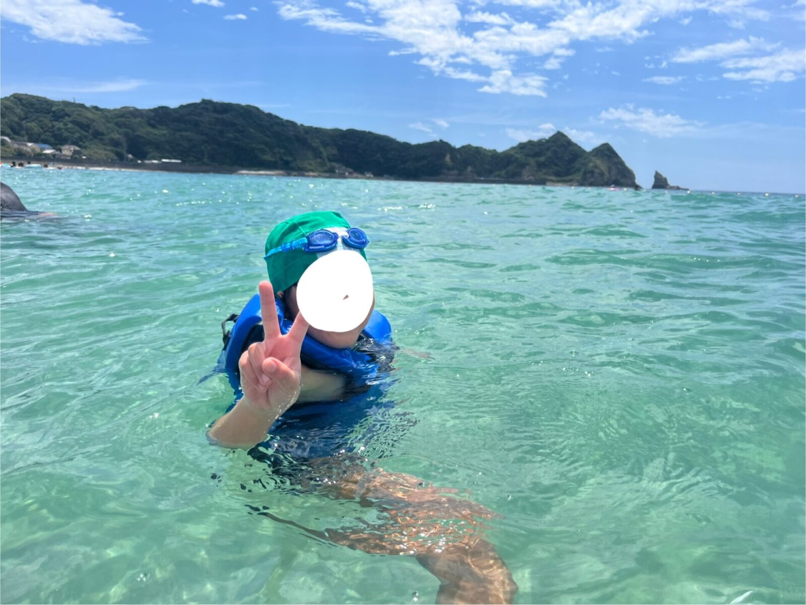 鵜原海水浴場