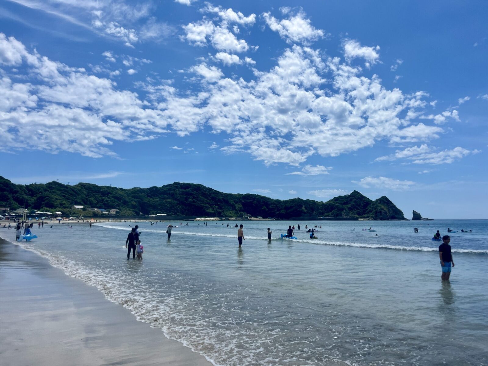 鵜原海水浴場