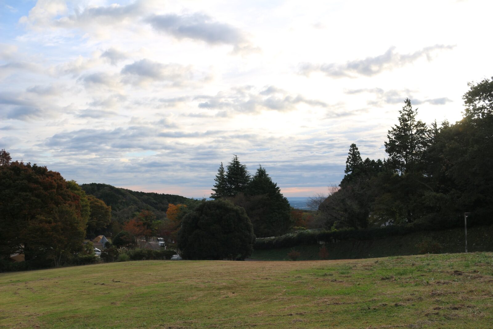 つくばねオートキャンプ場