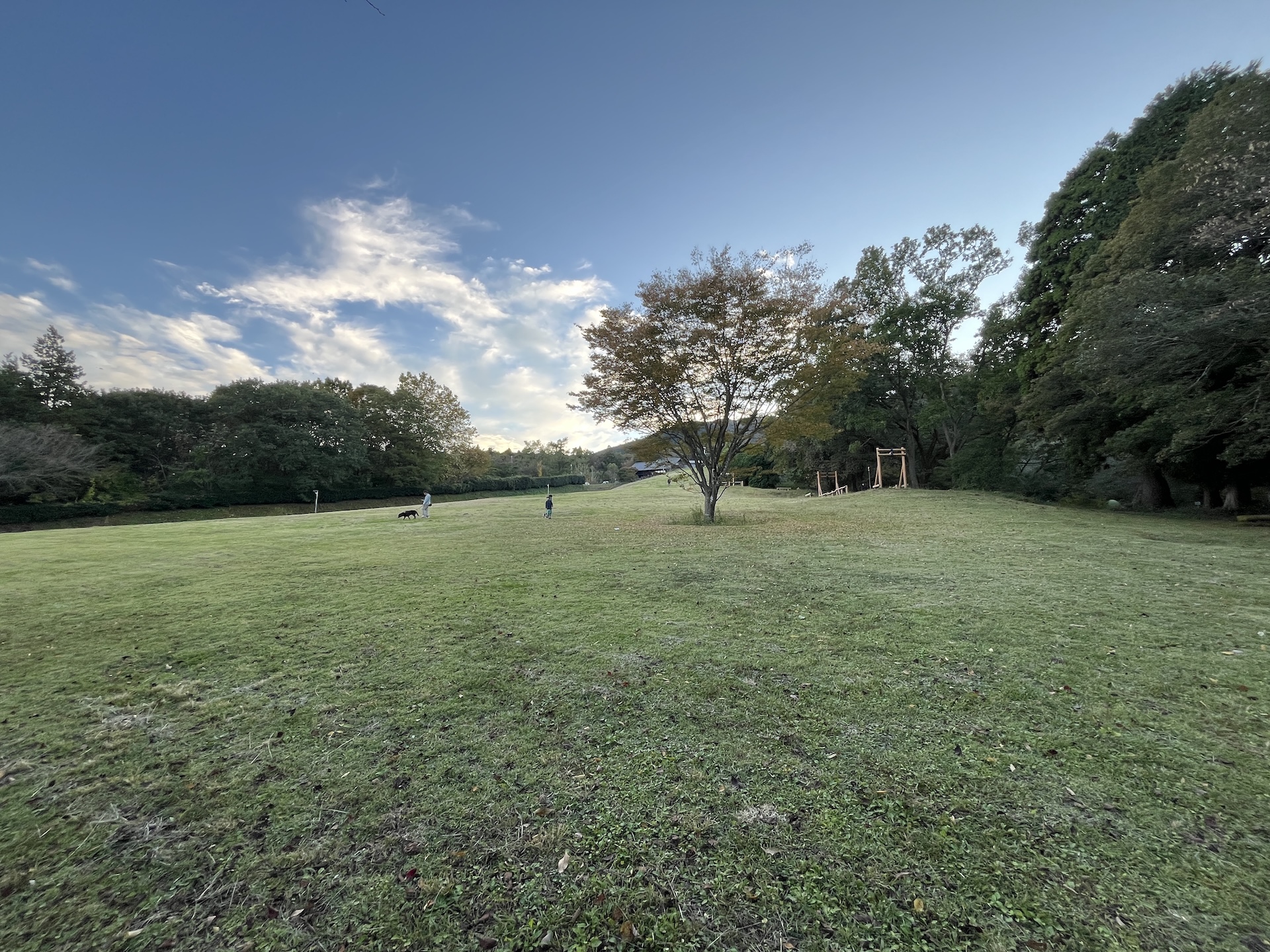 つくばねオートキャンプ場