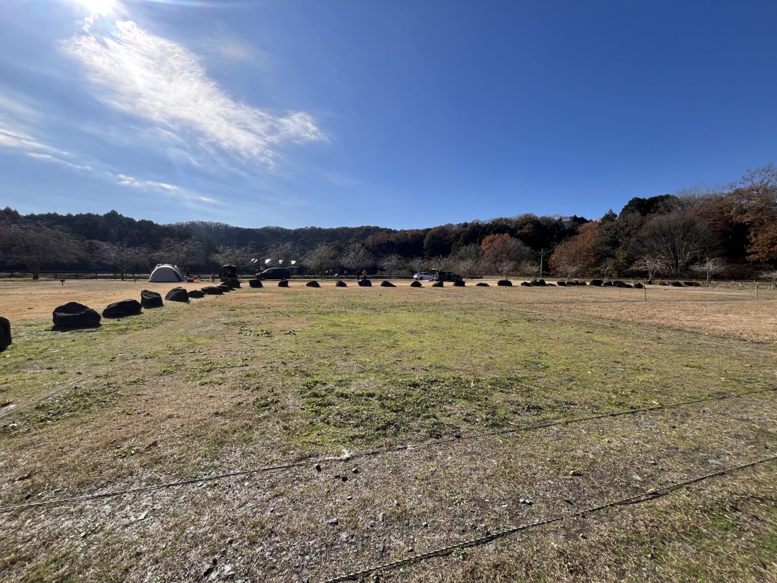 第３オートキャンプ場