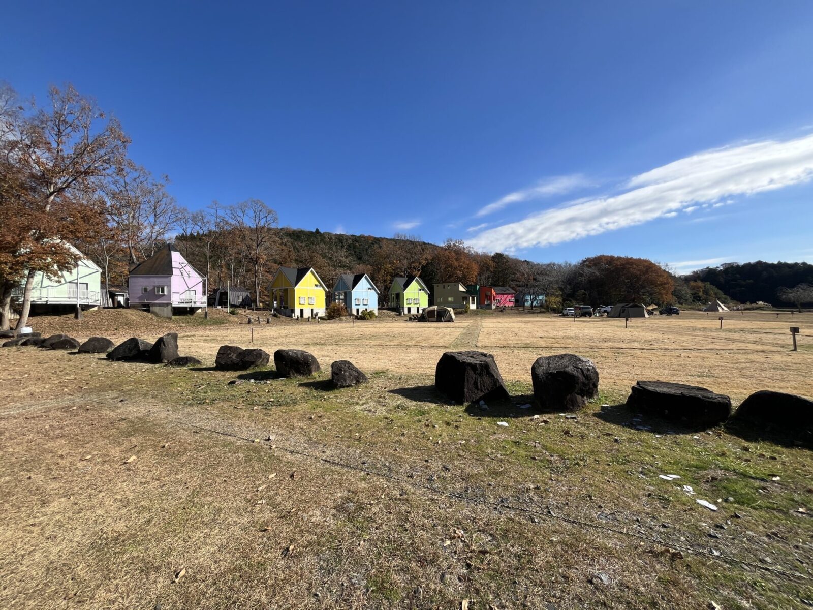 キャビン・バンガロー