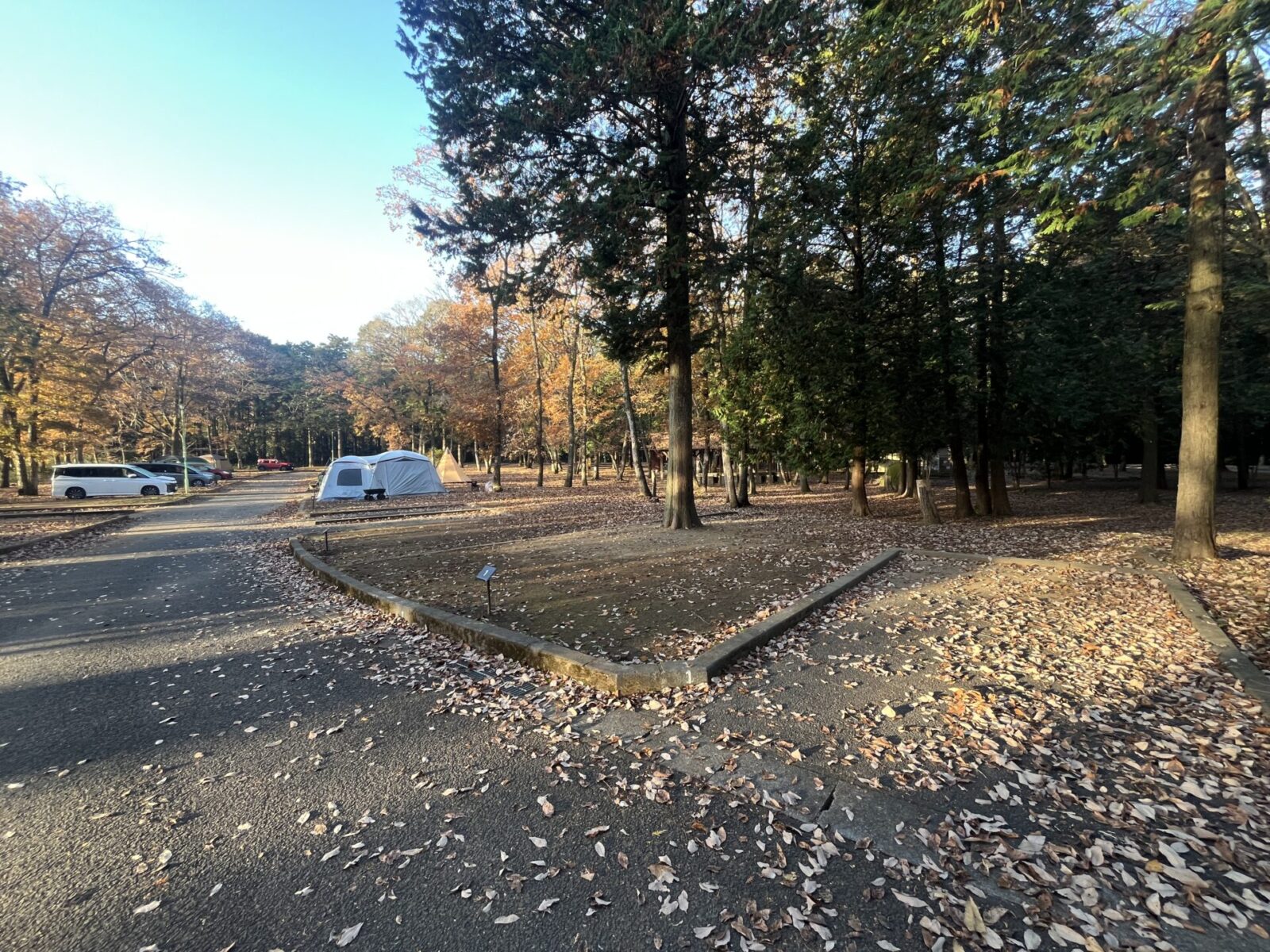 第１オートキャンプ場