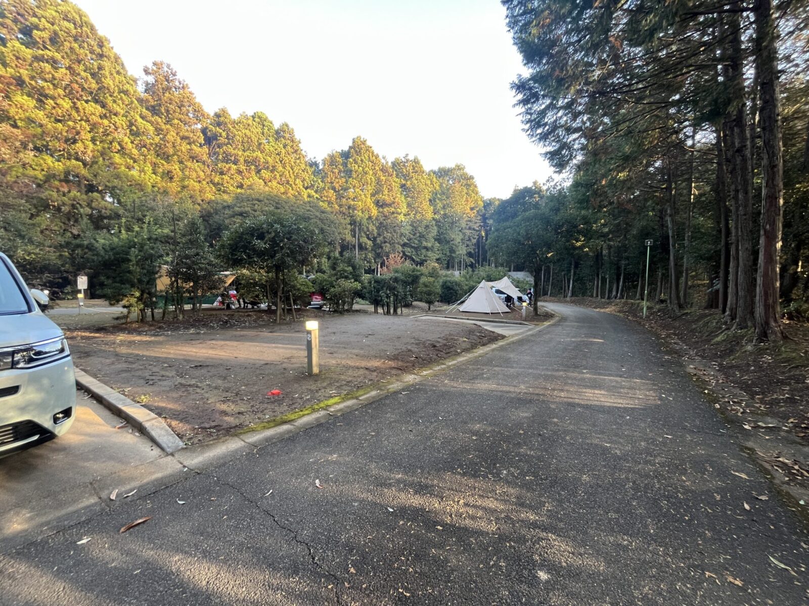 第２オートキャンプ場