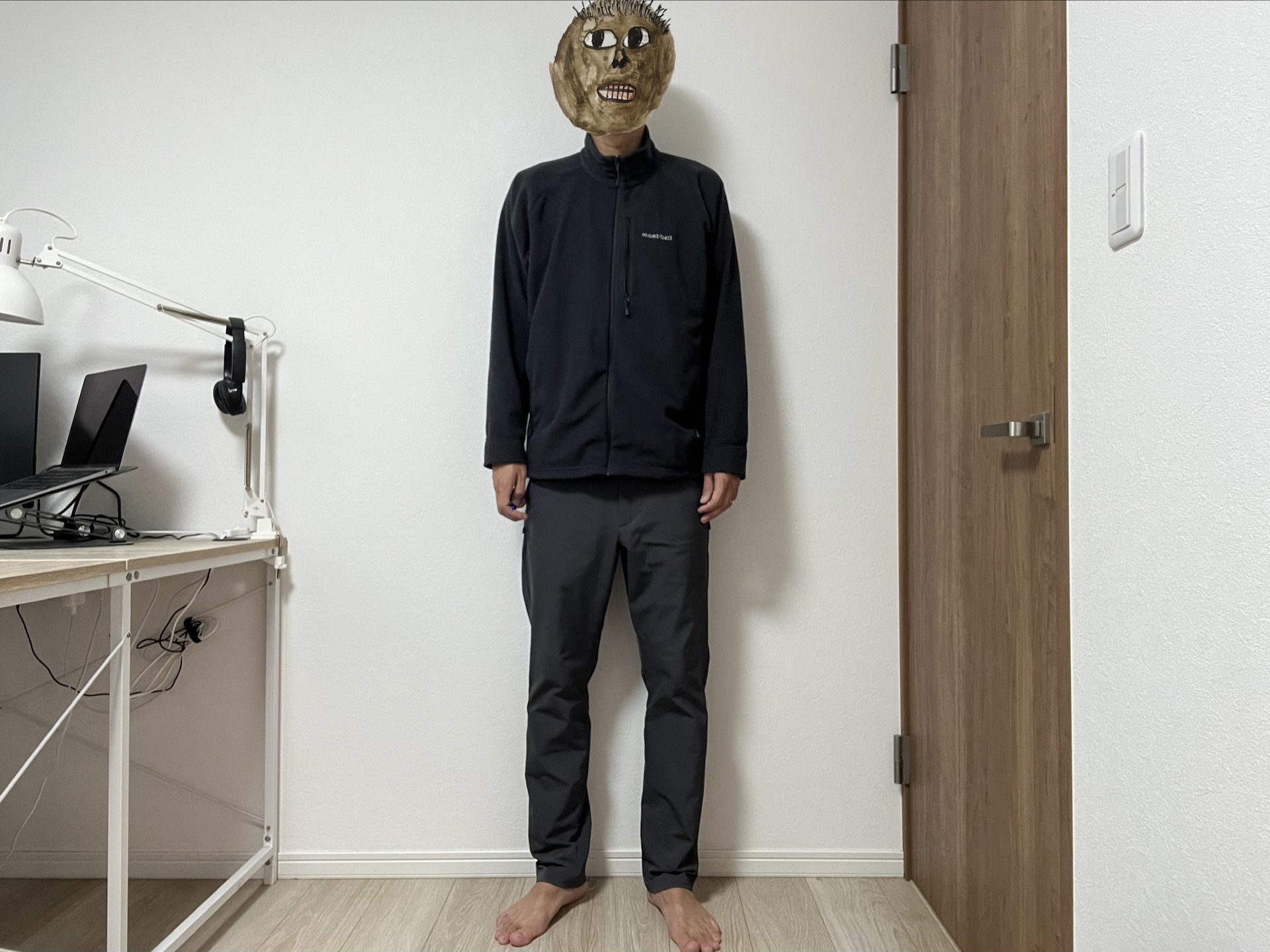 シャミースジャケット