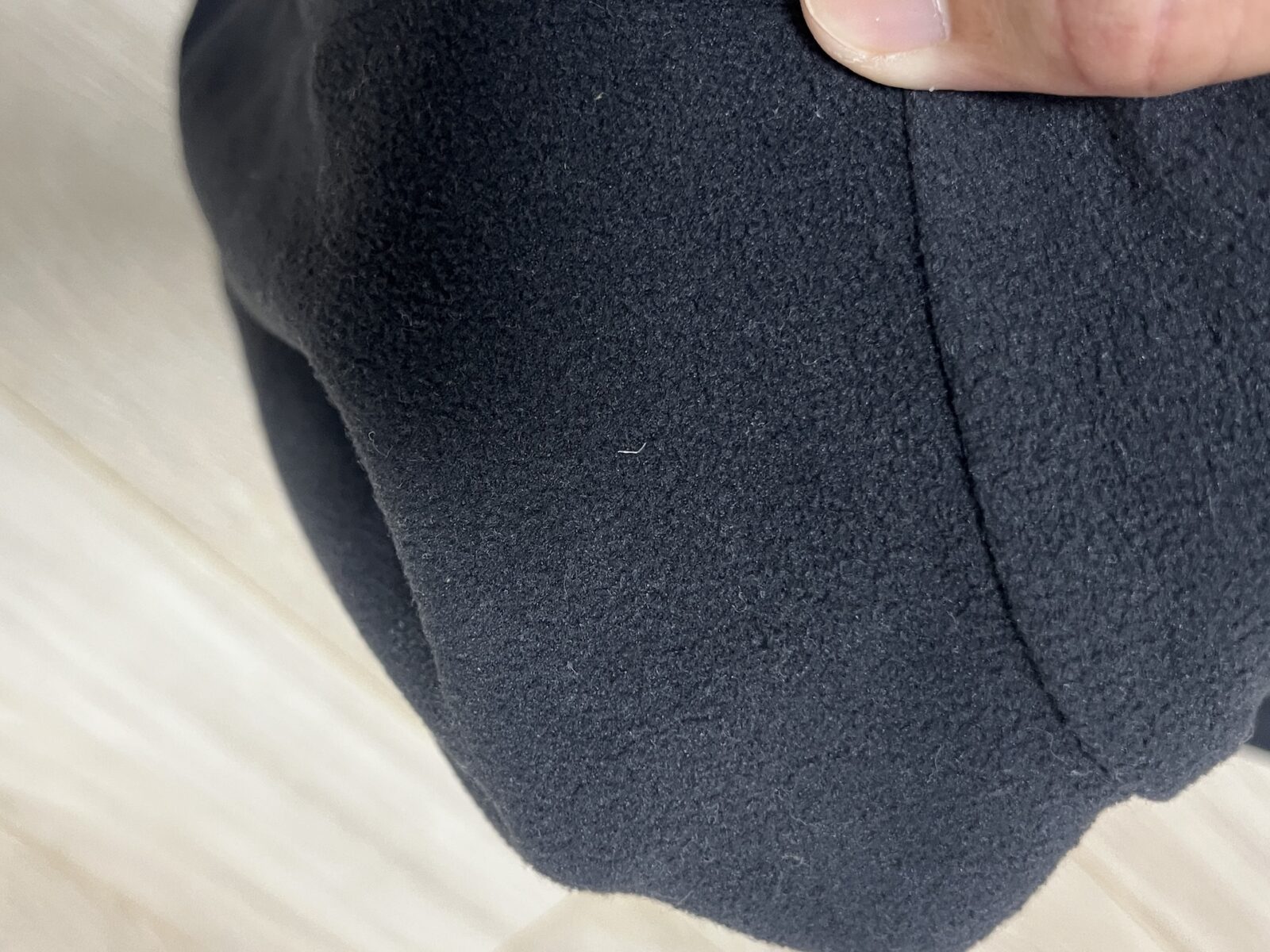 シャミースの素材