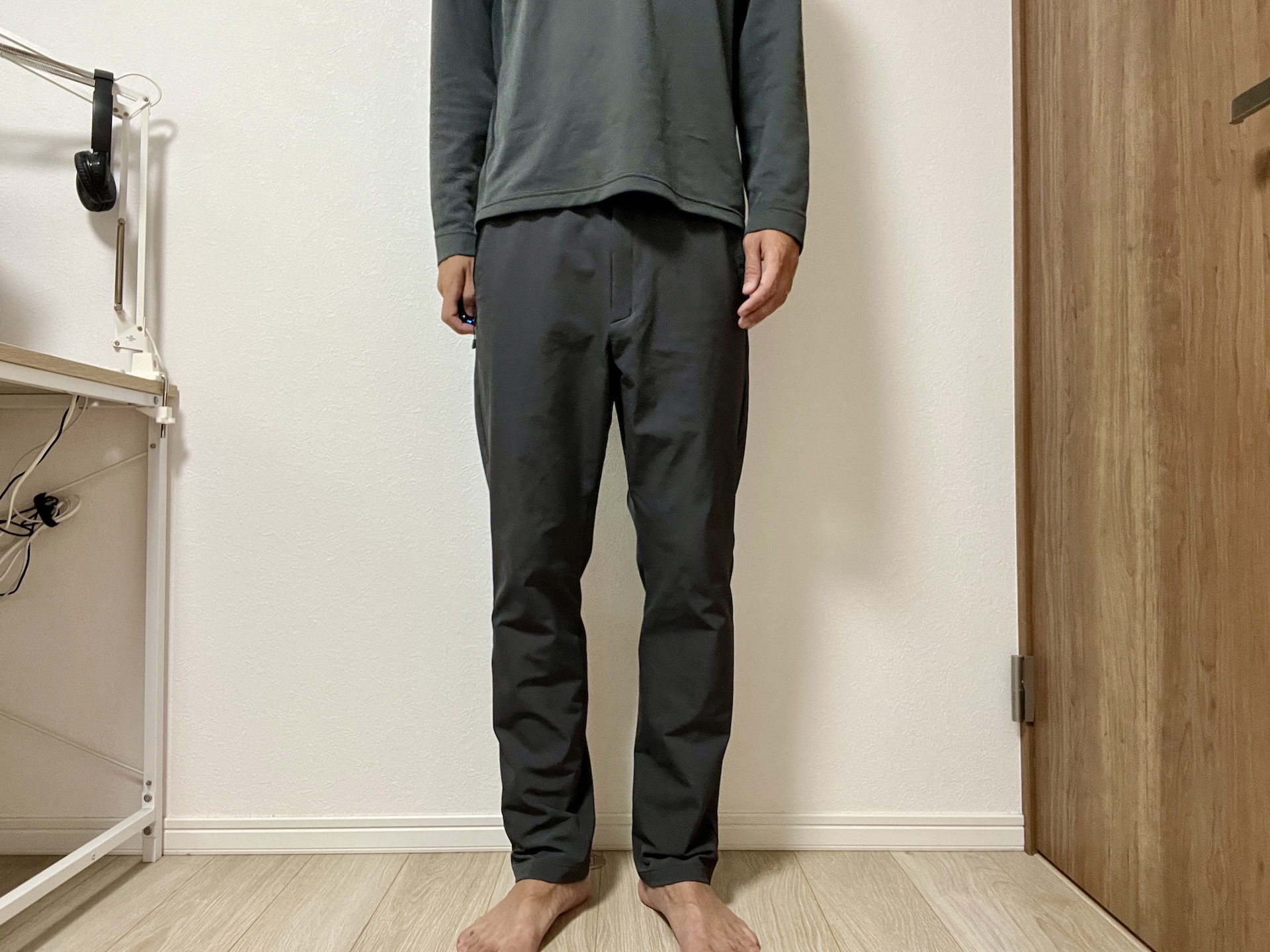 クリフイージーフィットパンツ